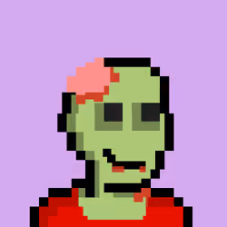 ZOMBIE #2475