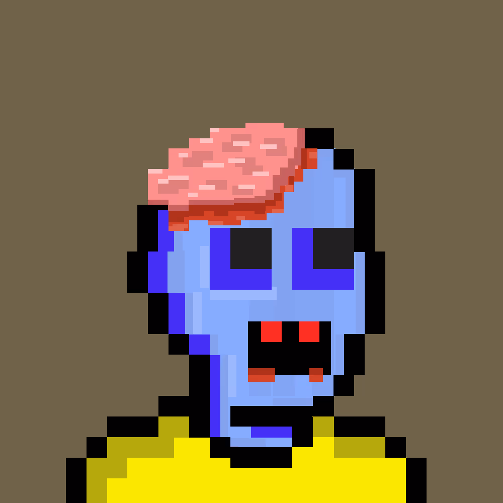 ZOMBIE #5540
