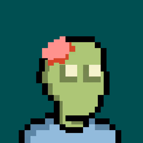 ZOMBIE #5516