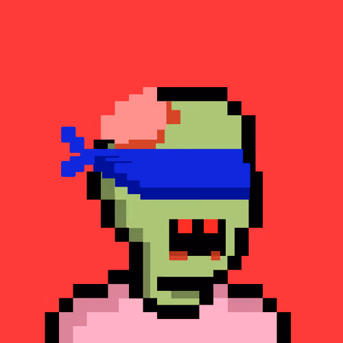 ZOMBIE #4885