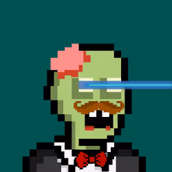 ZOMBIE #1698