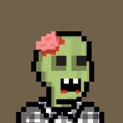ZOMBIE #741