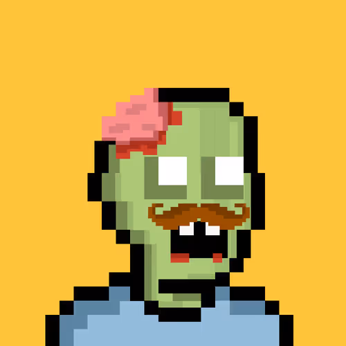 ZOMBIE #3026
