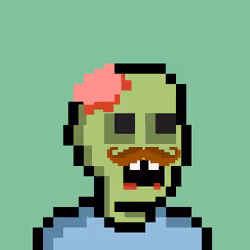ZOMBIE #2831