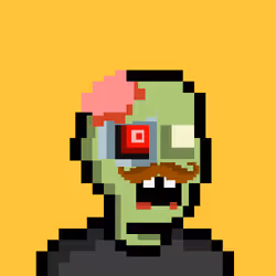 ZOMBIE #4227