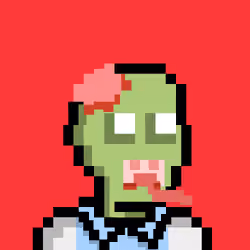 ZOMBIE #4467