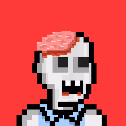 ZOMBIE #1317