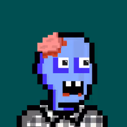 ZOMBIE #678