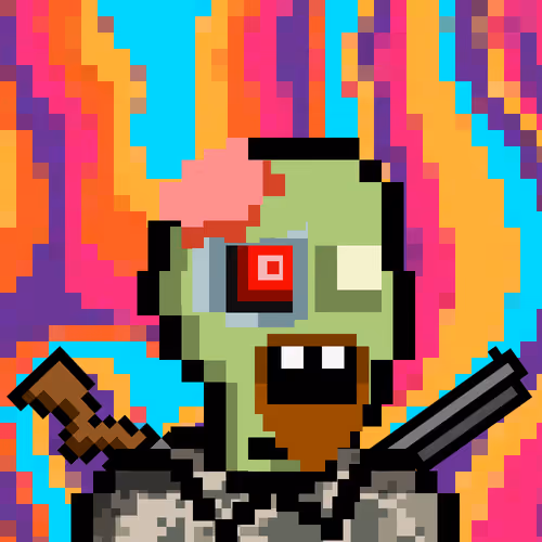 ZOMBIE #2127