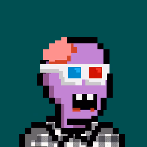 ZOMBIE #4439