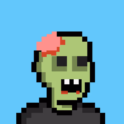 ZOMBIE #3419