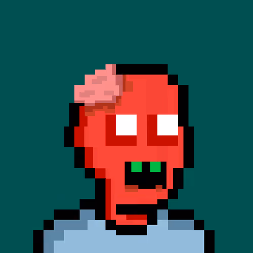 ZOMBIE #5517