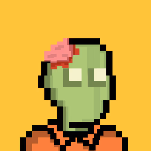 ZOMBIE #5274