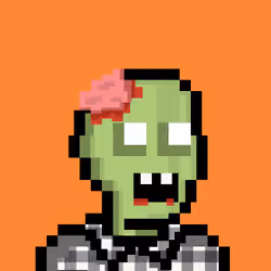 ZOMBIE #1176