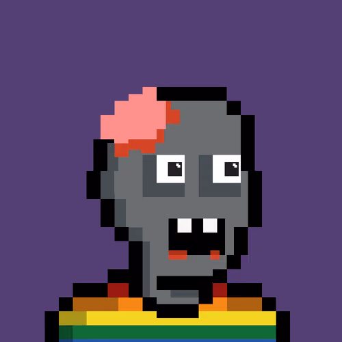 ZOMBIE #2988