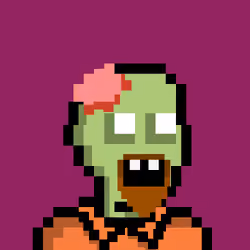 ZOMBIE #1611