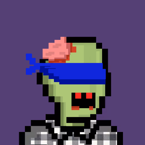 ZOMBIE #2984