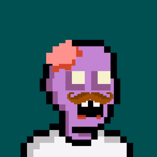 ZOMBIE #3527