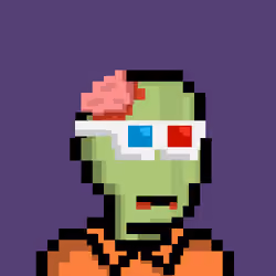 ZOMBIE #4458