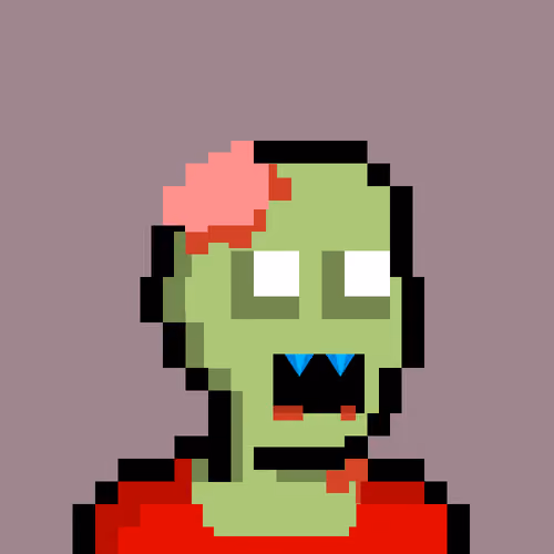 ZOMBIE #685