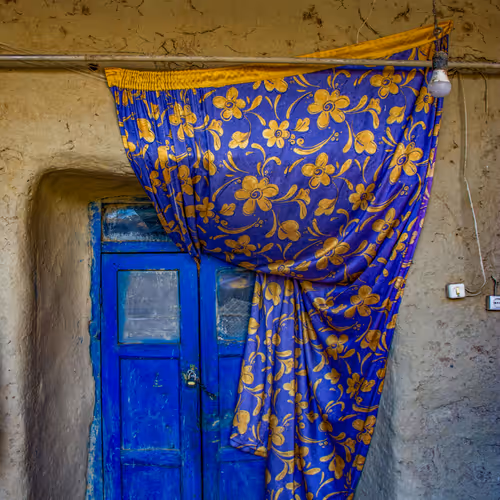 Beyond The Centuries Old Doors By Aman Rasouli