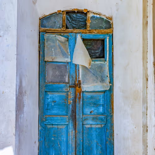 Beyond The Centuries Old Doors By Aman Rasouli