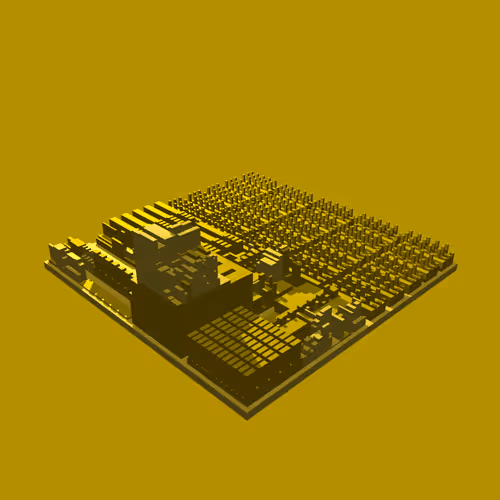 Generative Artworks One Offs
