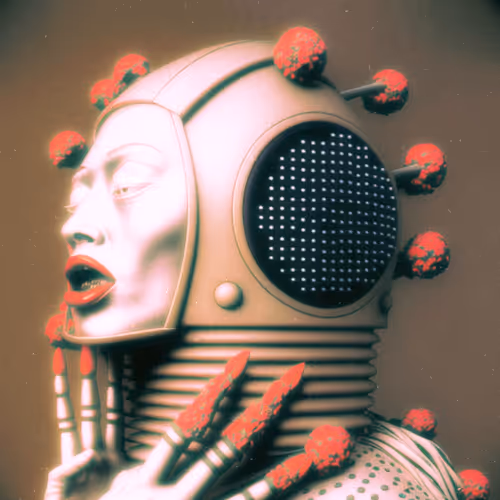 Post Covid Retro Futurism