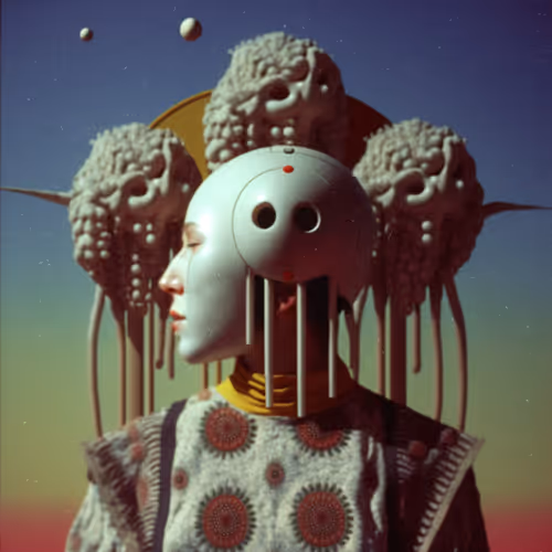 Post Covid Retro Futurism