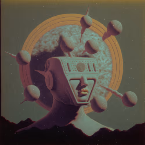 Post Covid Retro Futurism
