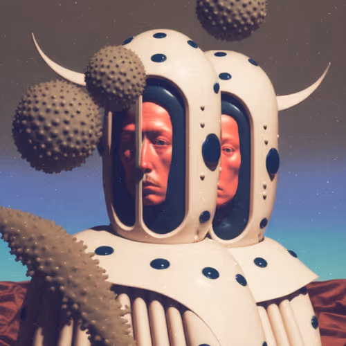 Post Covid Retro Futurism