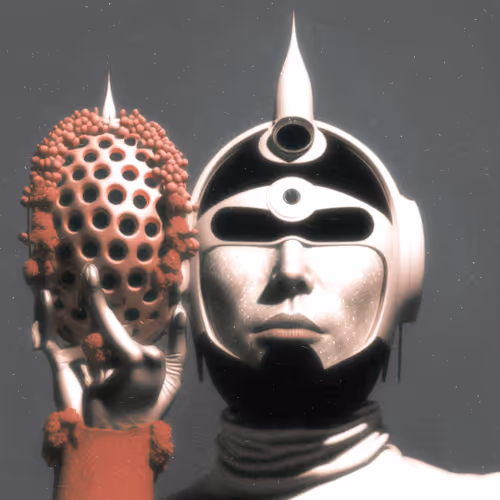 Post Covid Retro Futurism