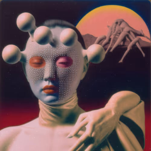 Post Covid Retro Futurism