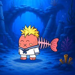 Asian Fishes #437