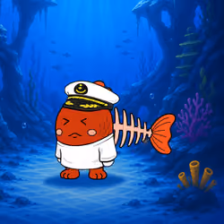 Asian Fishes #436