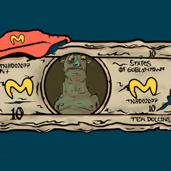 goblinbucks #400