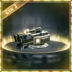 Railgun (Legendary Weapon) (Generation 2) #15