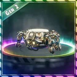 Crab (Ancient Body) (Generation 2) #1