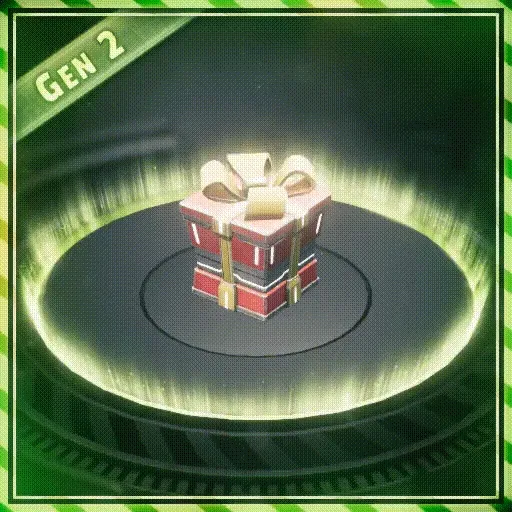 Present Prop #14923