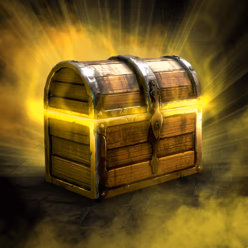 Wizards and Warriors Treasure Chest (Legendary) #4