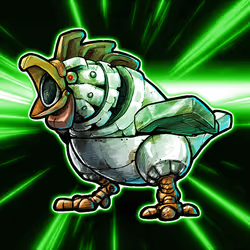 Alpha Executioner (Uncommon) (Generation 1) #91