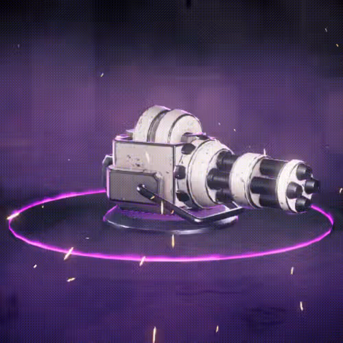 Gatling Gun (Epic Weapon) (Generation 1) #2