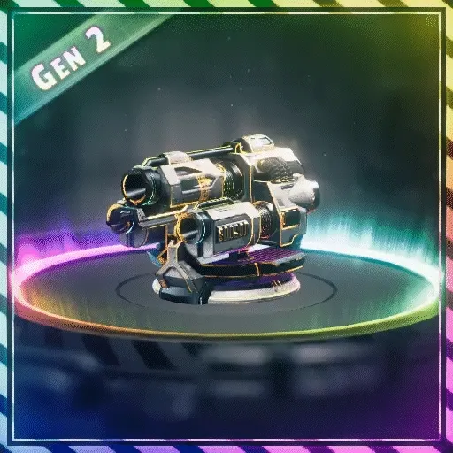 Triple Threat (Ancient Weapon) (Generation 2) #23