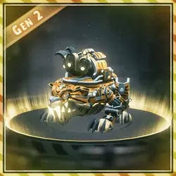 Tiger (Legendary) (Generation 2) #10