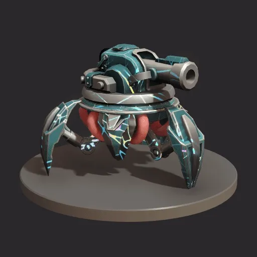 Arcane (Epic Skin) #260