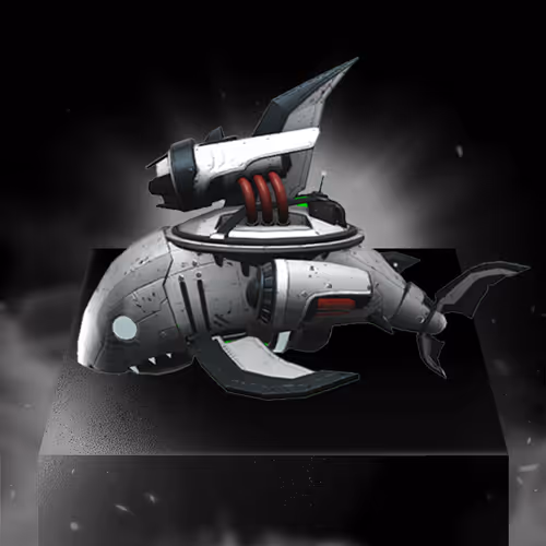 WhaleShark Tank (Common) (Generation 1) #59
