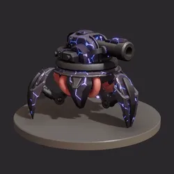 Gridlock (Rare Skin) #81