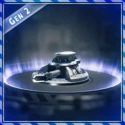 Carver (Rare Weapon) (Generation 2) #2