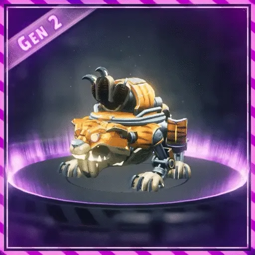 Tiger (Epic) (Generation 2) #75