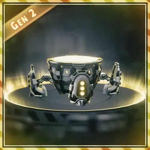 Plate (Legendary Body) (Generation 2) #39